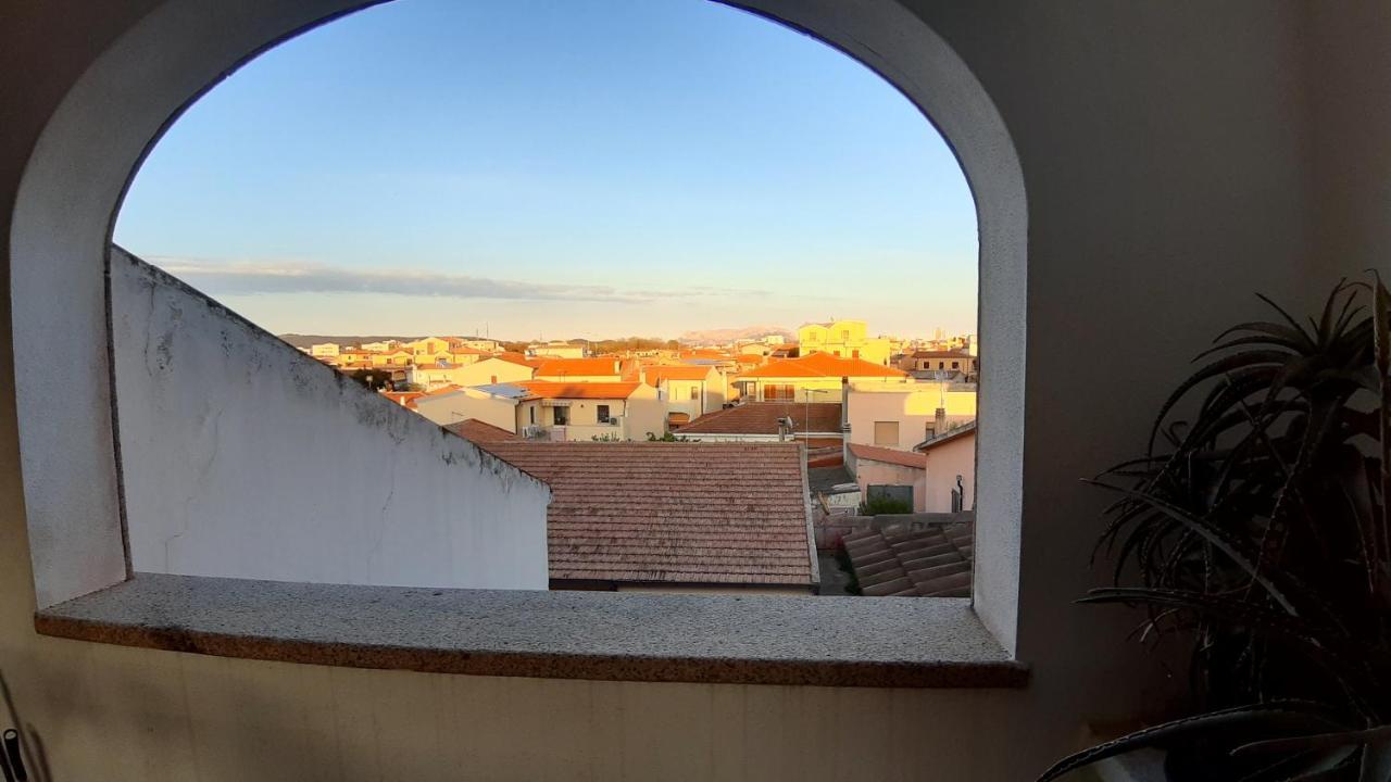 Lo Sguardo Sulla Citta' ,Panoramic View Leilighet Olbia Eksteriør bilde