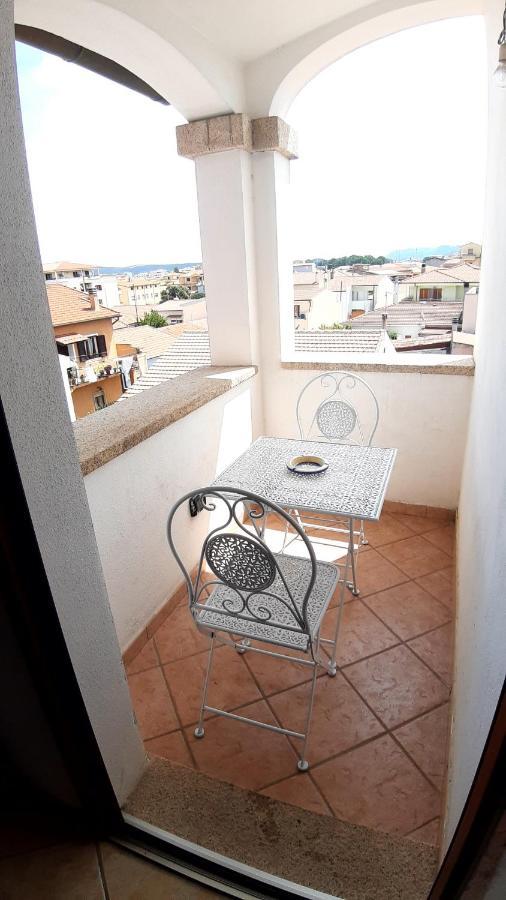 Lo Sguardo Sulla Citta' ,Panoramic View Leilighet Olbia Eksteriør bilde