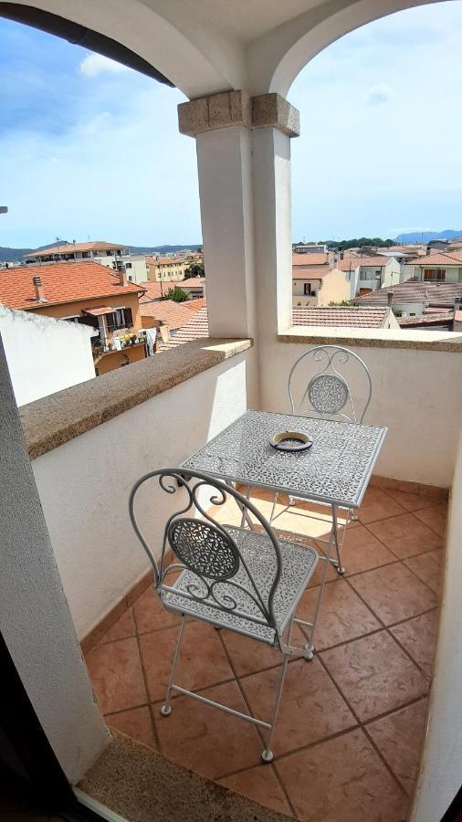 Lo Sguardo Sulla Citta' ,Panoramic View Leilighet Olbia Eksteriør bilde